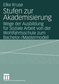 Produktbild: Stufen zur Akademisierung