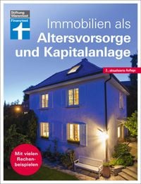Produktbild: Immobilien als Altersvorsorge und Kapitalanlage