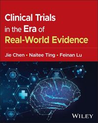 Produktbild: Clinical Trials in the Era of Real-World Evidence