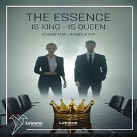 Produktbild: The essence is King - is Queen
