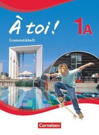 Produktbild: &Agrave; toi ! - F&uuml;nfb&auml;ndige Ausgabe ab 2012 - Band 1A