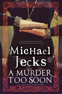 Produktbild: Jecks, M: A Murder Too Soon