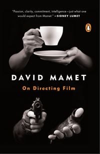 Produktbild: Mamet, D: On Directing Film