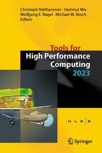 Produktbild: Tools for High Performance Computing 2023