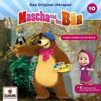 Produktbild: Folge 10: L&uuml;gen haben kurze Beine