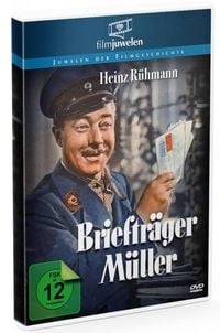 Bild vom Artikel Briefträger Müller vom Autor Heinz Rühmann