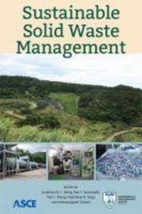 Produktbild: Sustainable Solid Waste Management