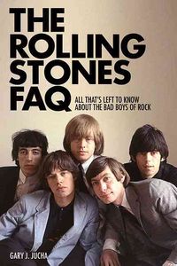 Produktbild: Jucha, G: Rolling Stones FAQ