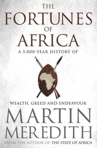 Produktbild: Fortunes of Africa