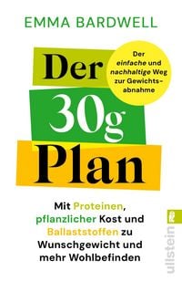 Produktbild: Der 30-Gramm-Plan
