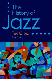 Produktbild: The History of Jazz