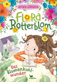 Bild vom Artikel Flora Botterblom - Das Blumenkohlwunder vom Autor Astrid Göpfrich