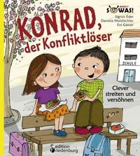 Produktbild: Konrad, der Konfliktl&ouml;ser - Clever streiten und vers&ouml;hnen