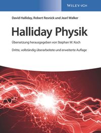 Bild vom Artikel Halliday Physik vom Autor David Halliday