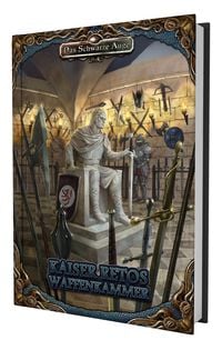 Produktbild: DSA5 - Kaiser Retos Waffenkammer