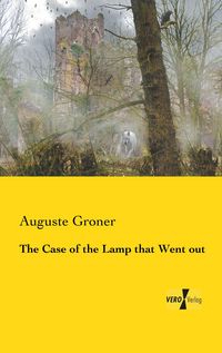 Produktbild: The Case of the Lamp that Went out
