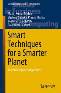Produktbild: Smart Techniques for a Smarter Planet