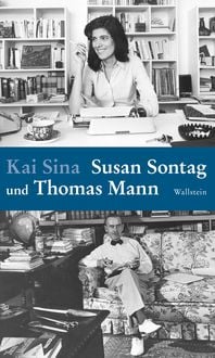 Produktbild: Susan Sontag und Thomas Mann
