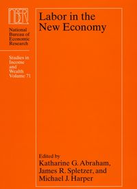 Produktbild: Labor in The New Economy