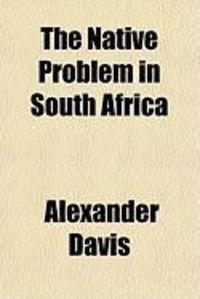 Produktbild: The Native Problem in South Africa