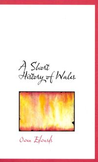 Produktbild: A Short History of Wales