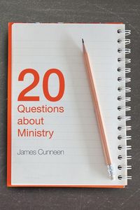 Produktbild: 20 Questions about Ministry