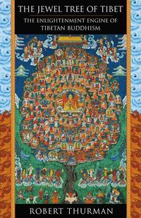 Produktbild: The Jewel Tree of Tibet: The Enlightenment Engine of Tibetan Buddhism
