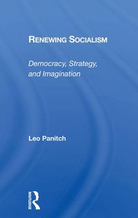 Produktbild: Renewing Socialism