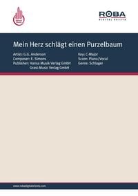 Produktbild: Mein Herz schl&auml;gt einen Purzelbaum