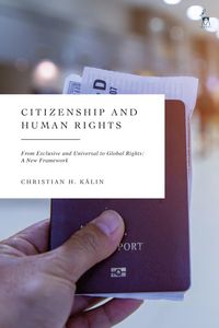 Produktbild: Citizenship and Human Rights