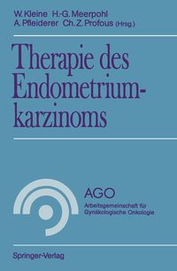 Produktbild: Therapie des Endometriumkarzinoms