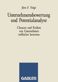 Produktbild: Unternehmensbewertung und Potentialanalyse