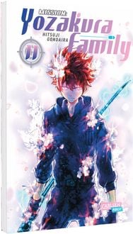 Produktbild: Mission: Yozakura Family 11