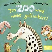 Produktbild: Im Zoo wird nicht geflunkert!