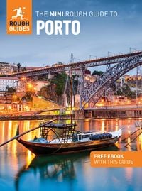 Produktbild: The Mini Rough Guide to Porto: Travel Guide with eBook
