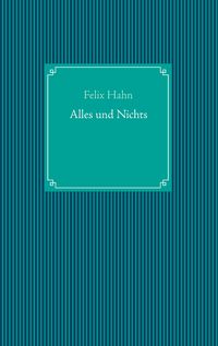 Produktbild: Alles und Nichts