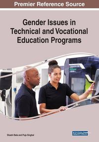 Produktbild: Gender Issues in Technical and Vocational Education Programs