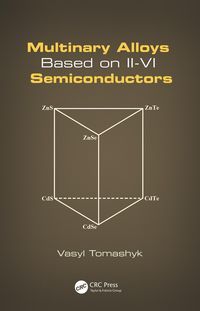 Produktbild: Multinary Alloys Based on II-VI Semiconductors