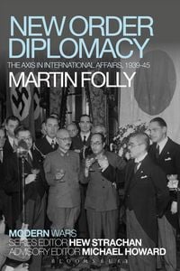 Produktbild: New Order Diplomacy