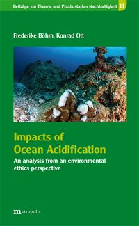Produktbild: Impact of Ocean Adification