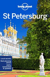 Produktbild: Lonely Planet: Lonely Planet St Petersburg