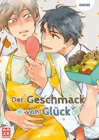 Produktbild: Der Geschmack von Gl&uuml;ck &ndash; Band 1