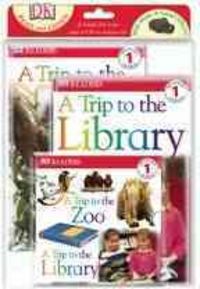 Produktbild: A Trip to the Zoo/A Trip to the Library [With a Trip the LibraryWith CD]