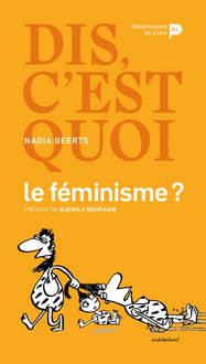 Produktbild: Dis, c'est quoi le f&eacute;minisme ?