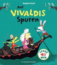 Produktbild: Auf Vivaldis Spuren