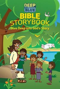 Produktbild: Deep Blue Bible Storybk