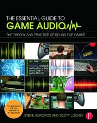Produktbild: The Essential Guide to Game Audio