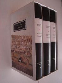 Produktbild: Decline and Fall of the Roman Empire: Vols 1-3