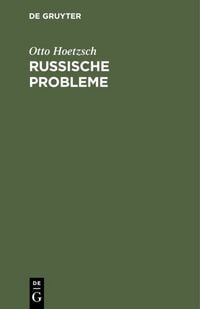 Produktbild: Russische Probleme