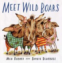 Produktbild: Meet Wild Boars